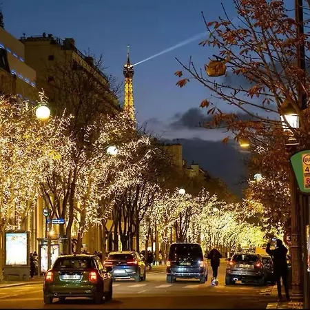 شقة Beautiful Flat In 17th