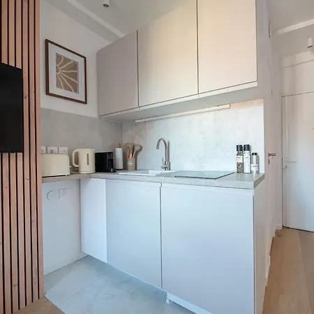 شقة Beautiful Flat In 17th