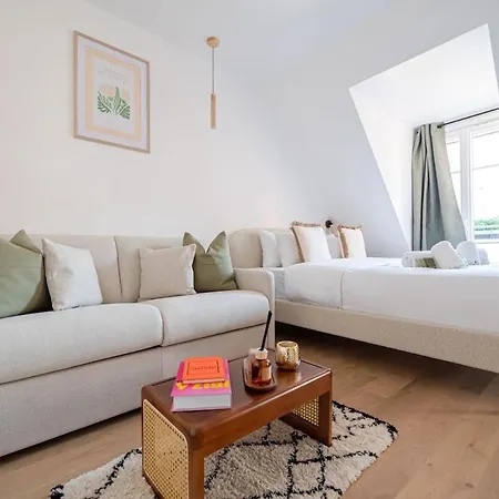 Apartmán Beautiful Flat In 17th