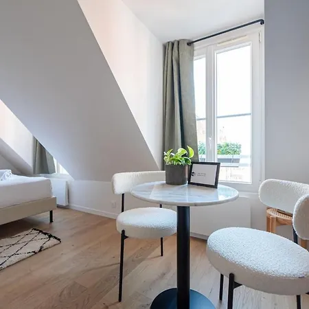 شقة Beautiful Flat In 17th
